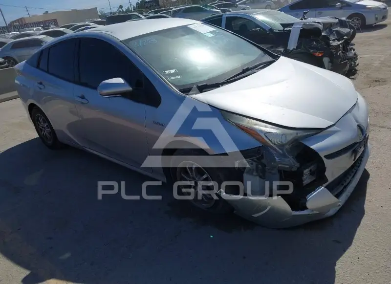 2016 Toyota PRIUS фото