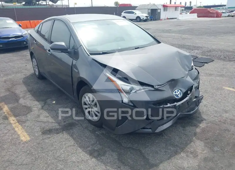 2016 Toyota PRIUS фото