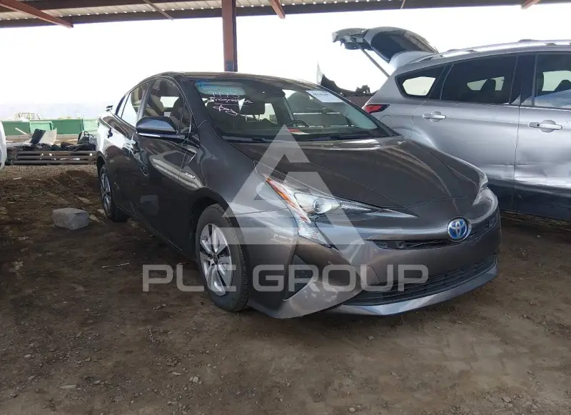2016 Toyota PRIUS фото