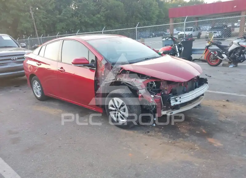 2016 Toyota PRIUS фото
