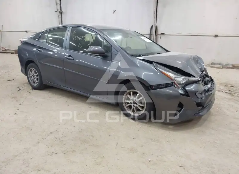 2016 Toyota PRIUS фото