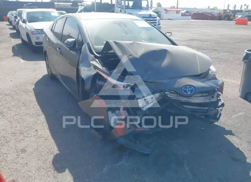 2016 Toyota PRIUS фото
