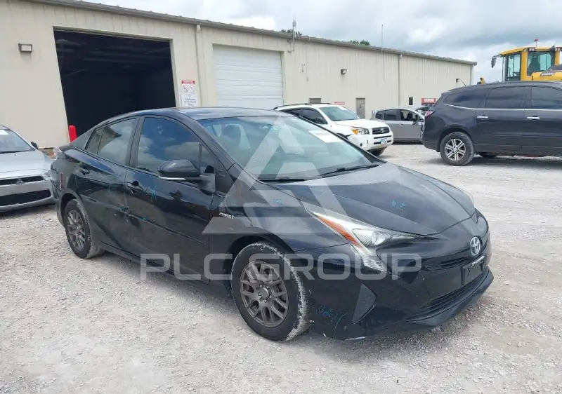 2016 Toyota PRIUS фото