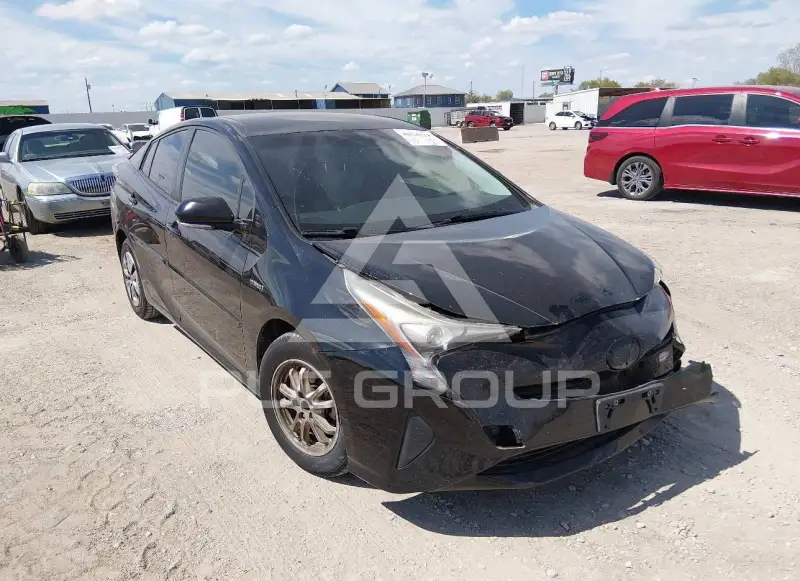 2016 Toyota PRIUS фото