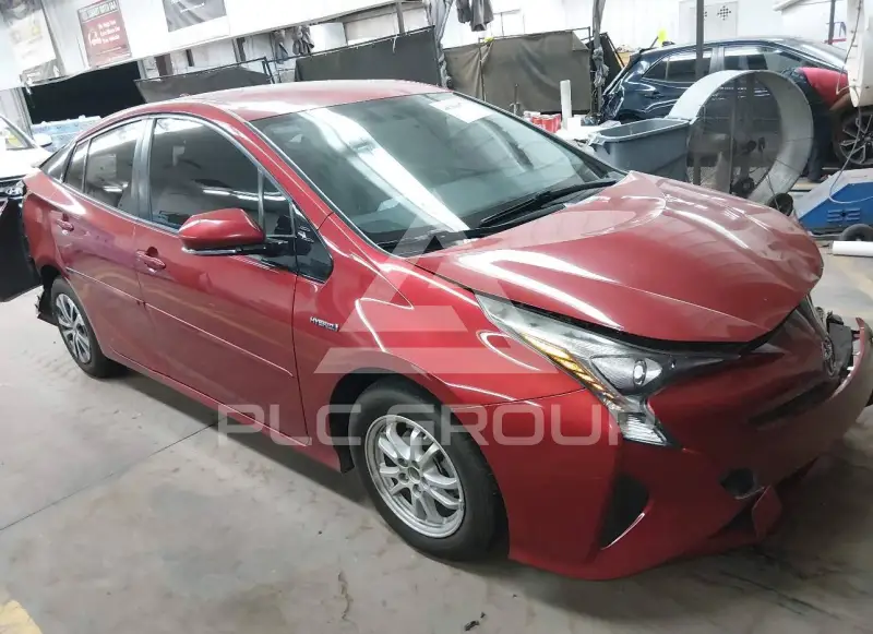 2016 Toyota PRIUS фото