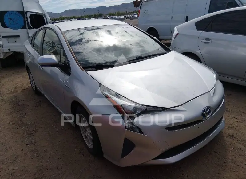 2016 Toyota PRIUS фото