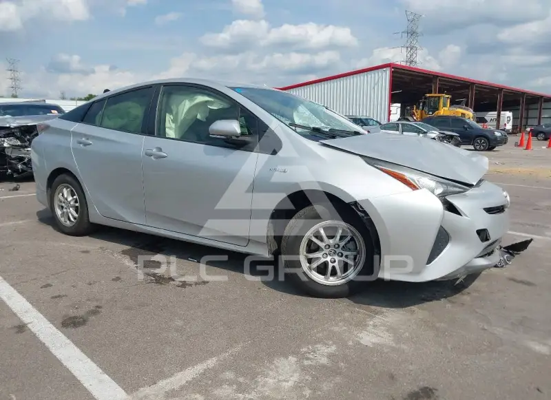 2016 Toyota PRIUS фото
