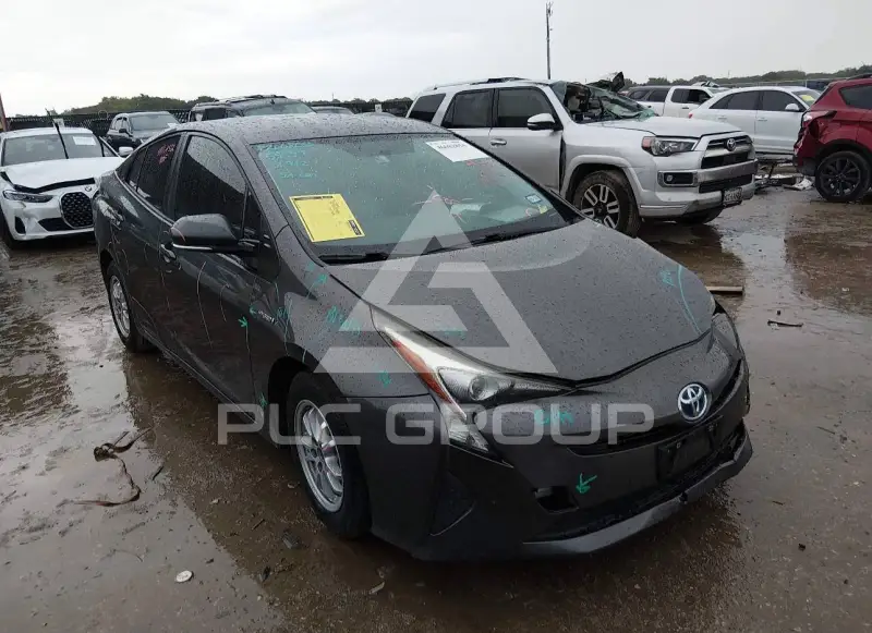 2016 Toyota PRIUS фото