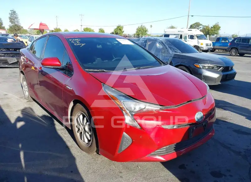 2016 Toyota PRIUS фото