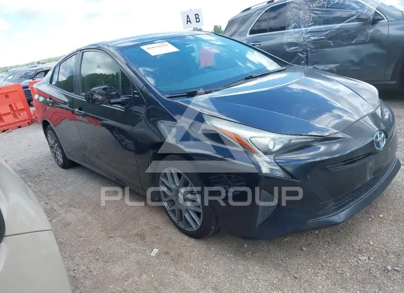 2016 Toyota PRIUS фото
