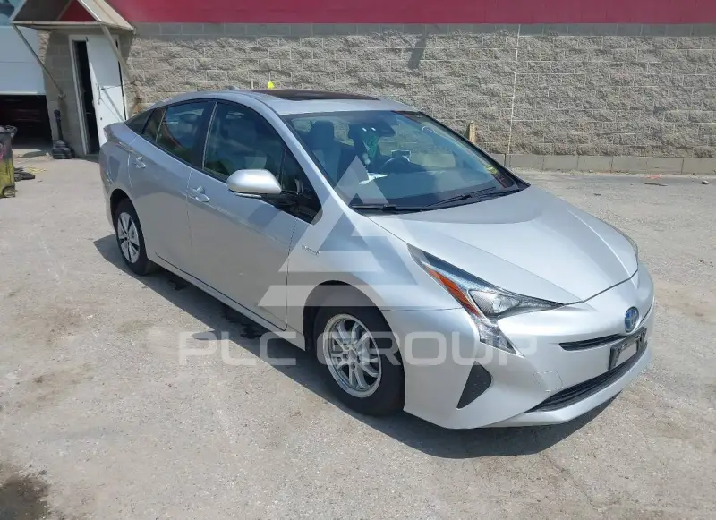2016 Toyota PRIUS фото