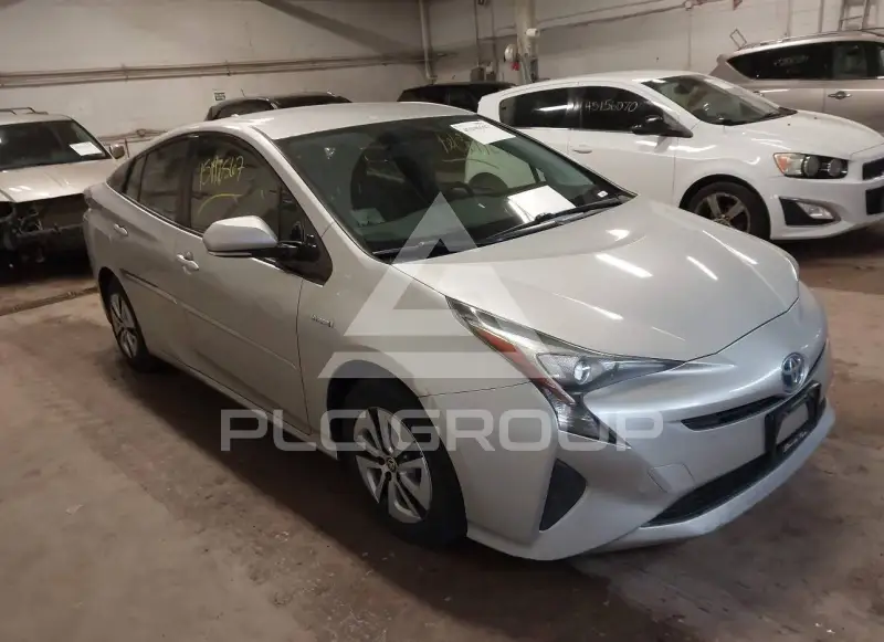 2016 Toyota PRIUS фото