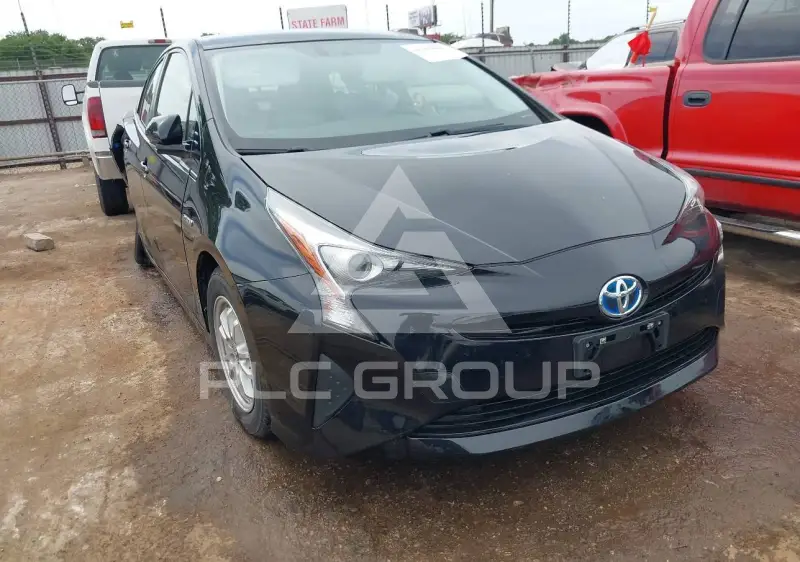2016 Toyota PRIUS фото