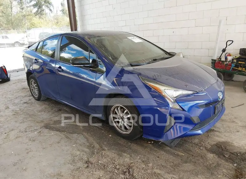 2016 Toyota PRIUS фото