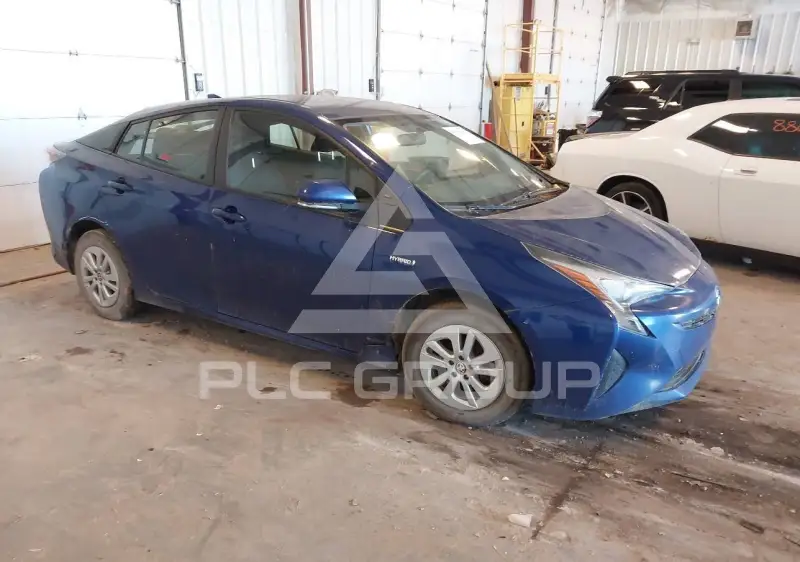 2016 Toyota PRIUS photo