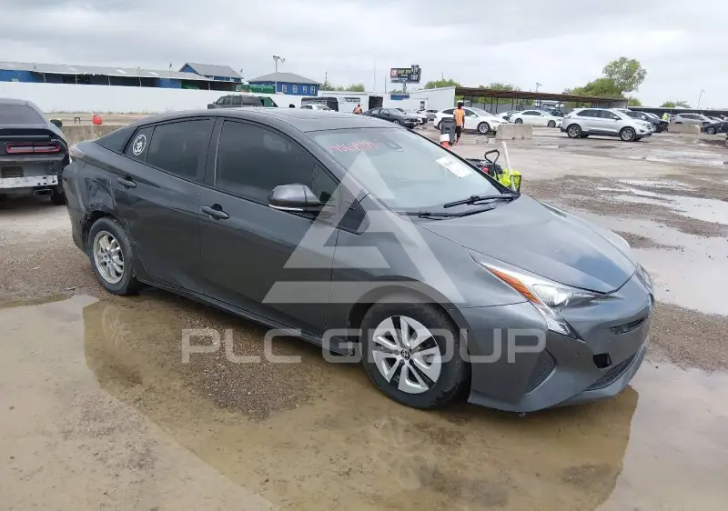 2016 Toyota PRIUS фото