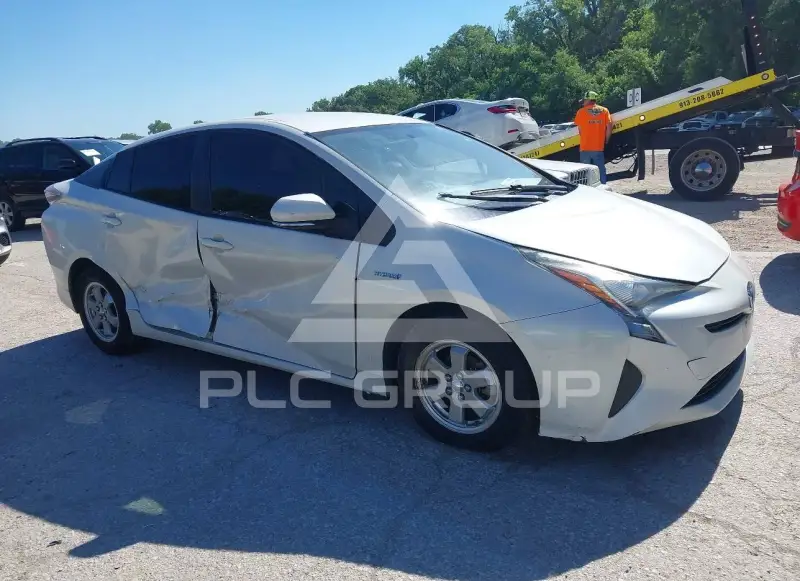 2016 Toyota PRIUS photo