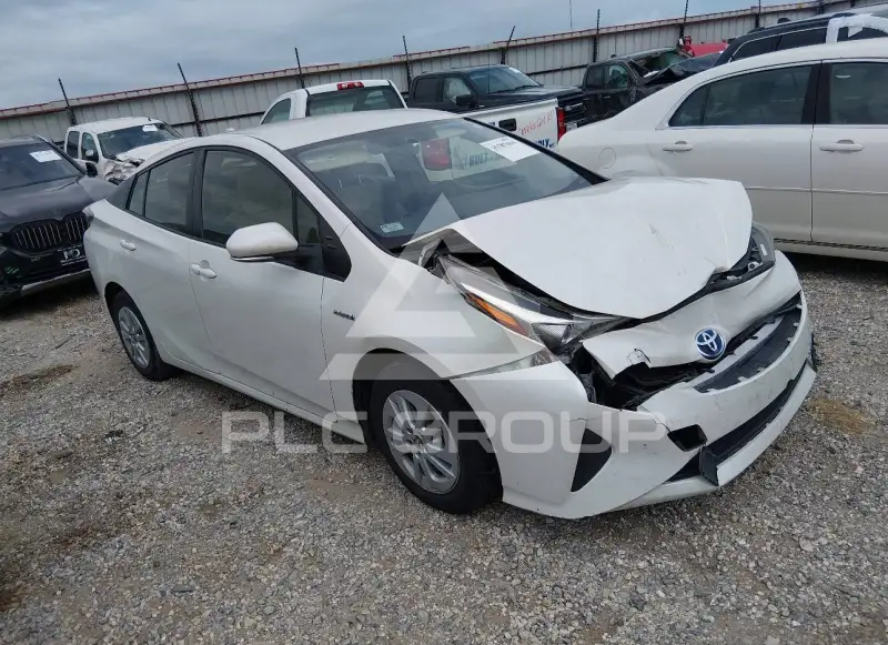 2016 Toyota PRIUS фото