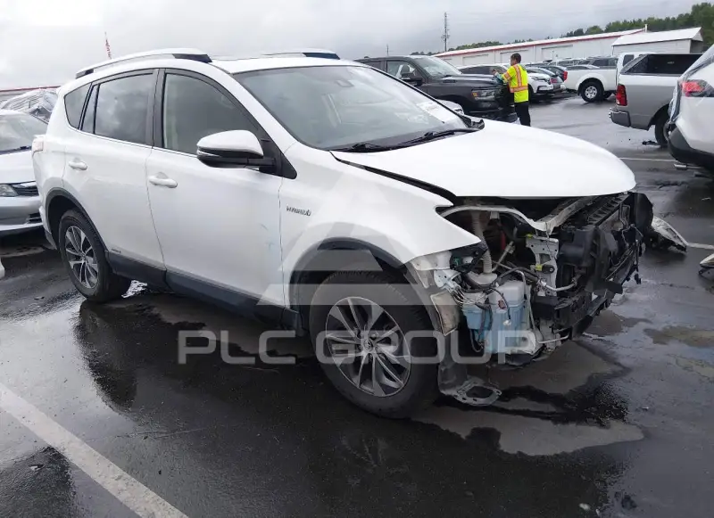 2016 Toyota RAV4 photo