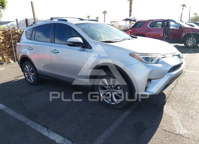2016 Toyota RAV4 фото