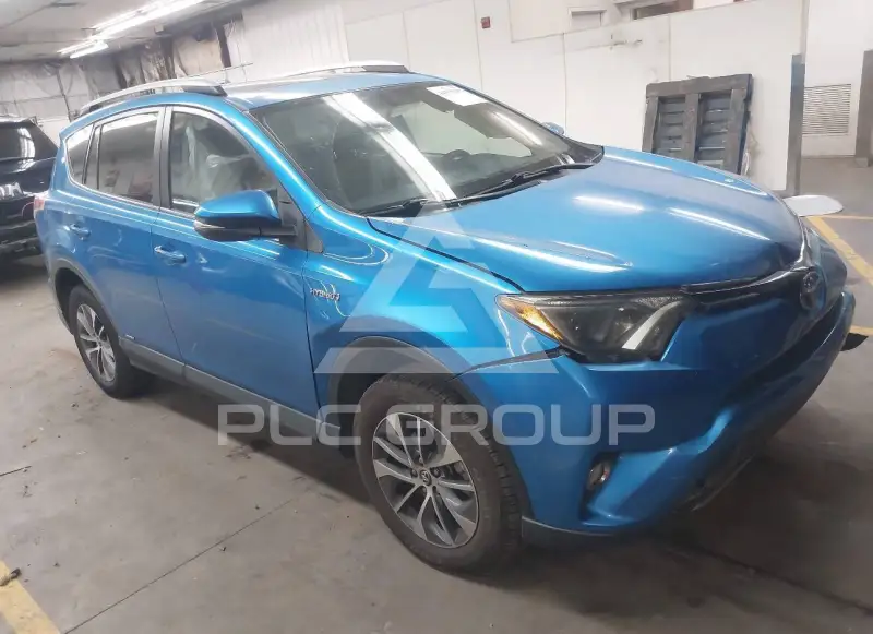 2016 Toyota RAV4 photo