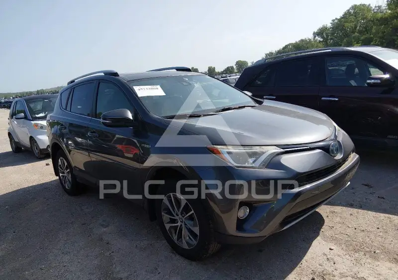 2016 Toyota RAV4 фото