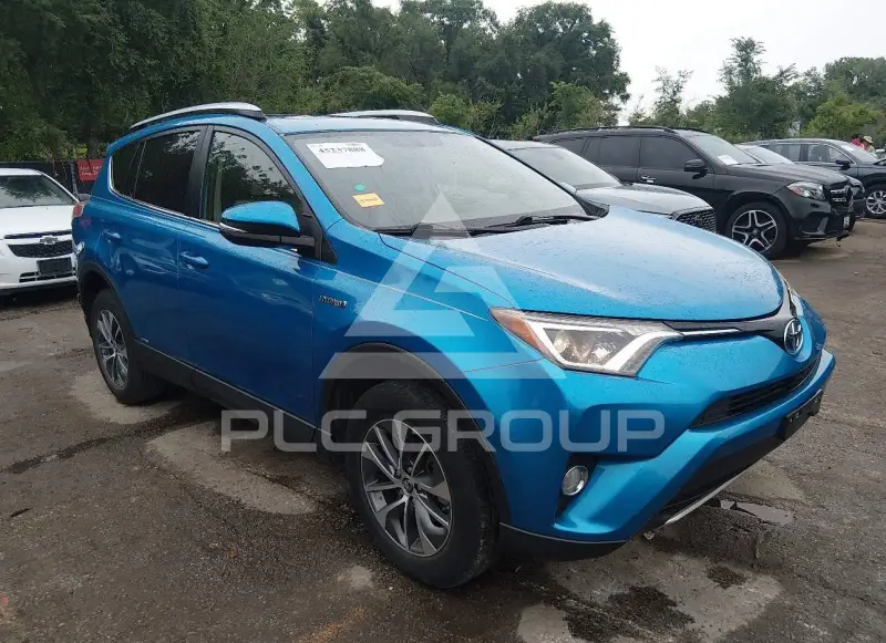 2016 Toyota RAV4 фото