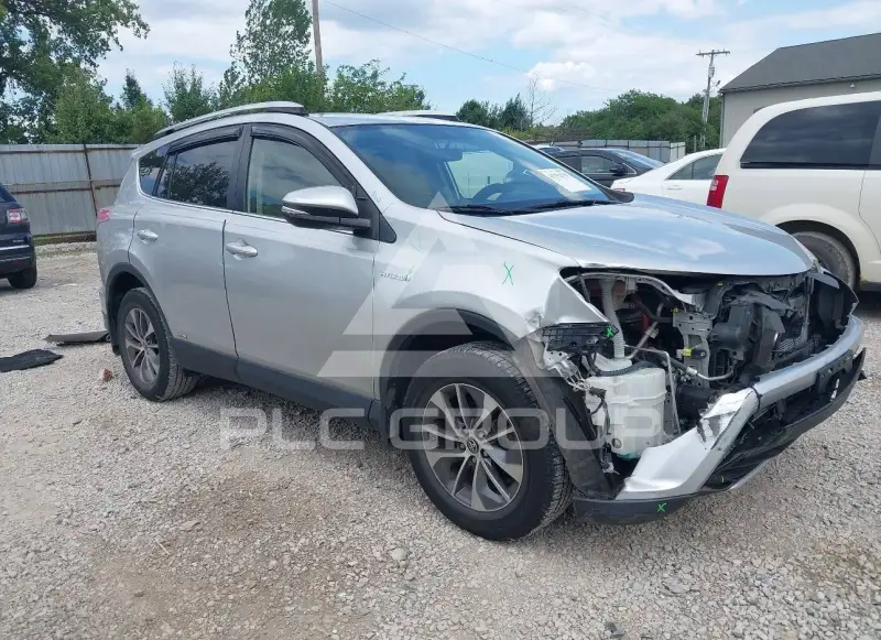 2016 Toyota RAV4 фото