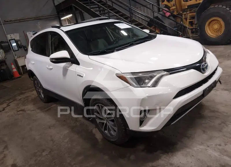 2016 Toyota RAV4 фото
