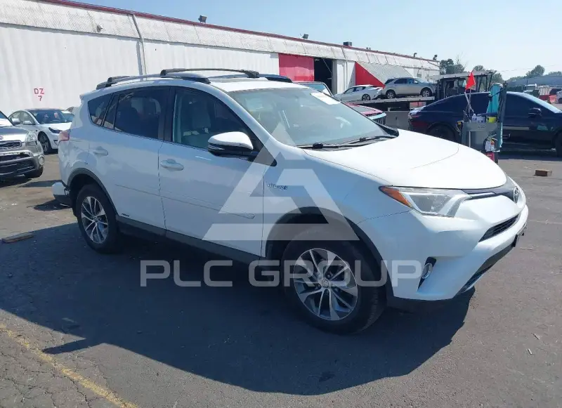 2016 Toyota RAV4 фото