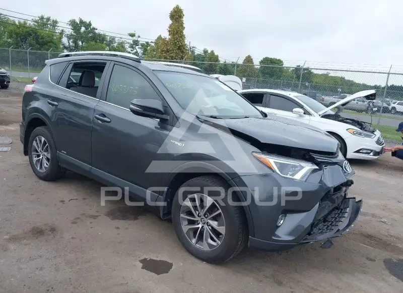 2016 Toyota RAV4 фото
