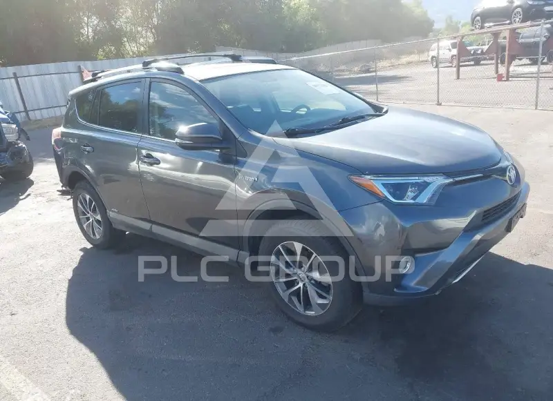 2016 Toyota RAV4 фото