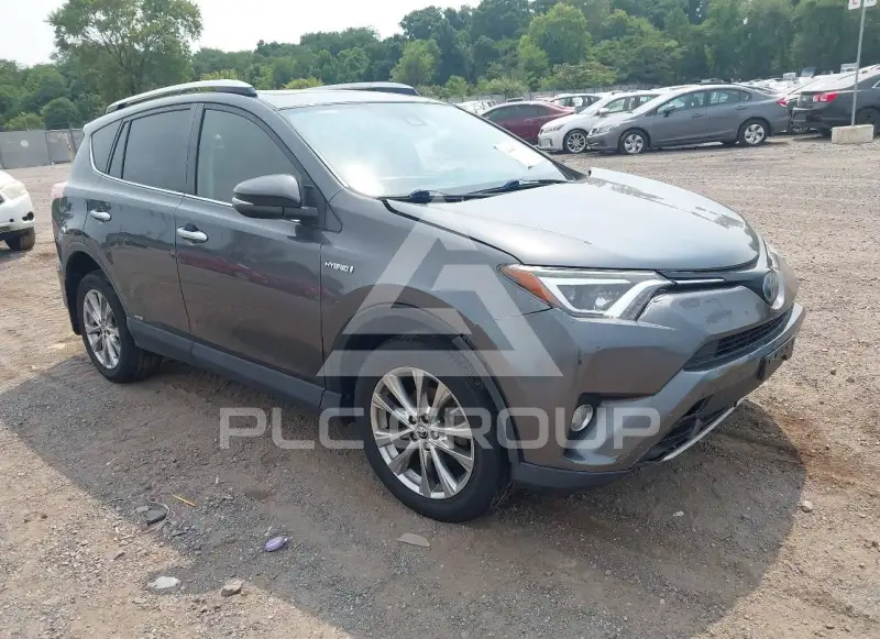 2016 Toyota RAV4 фото