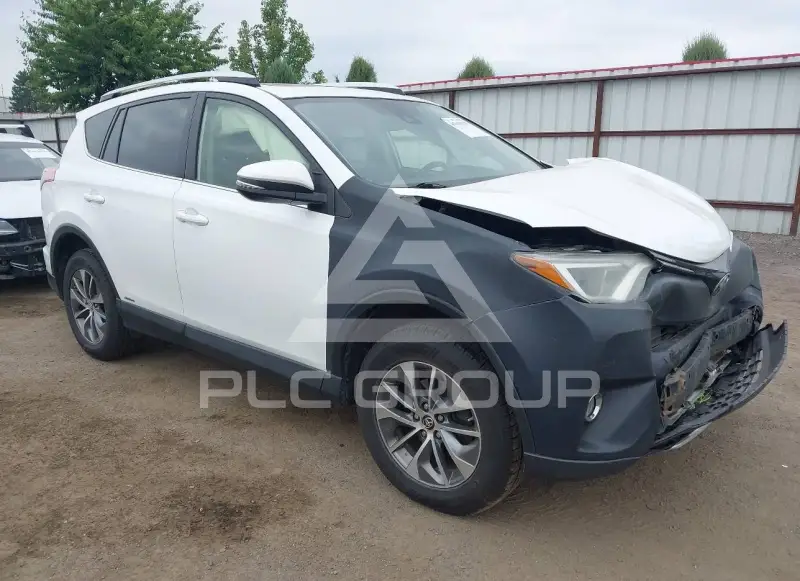 2016 Toyota RAV4 фото