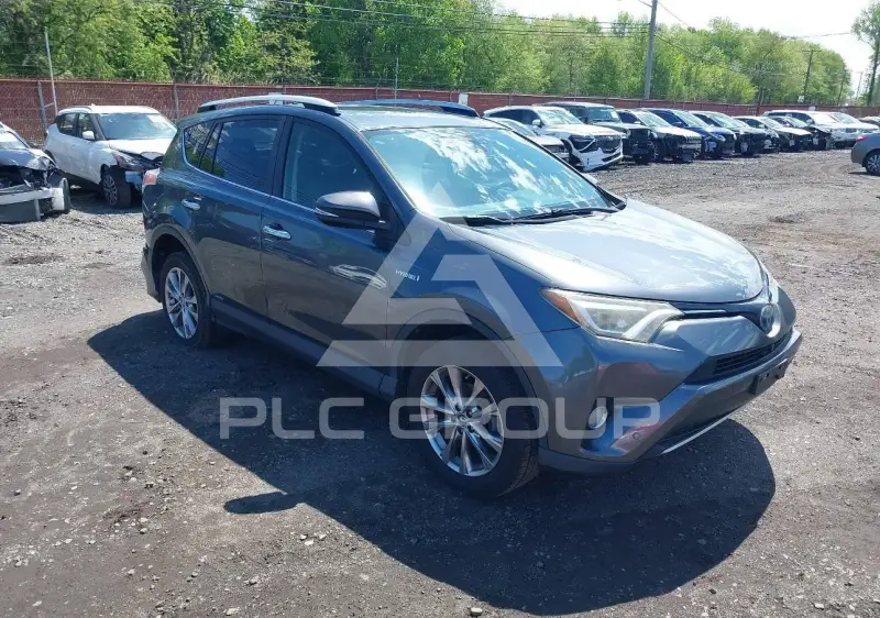 2016 Toyota RAV4 фото