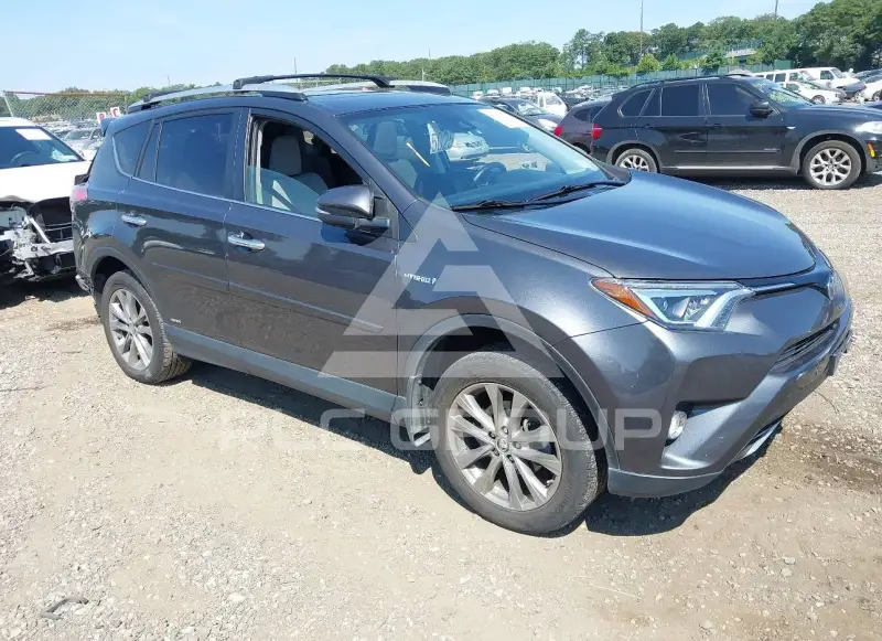 2016 Toyota RAV4 фото