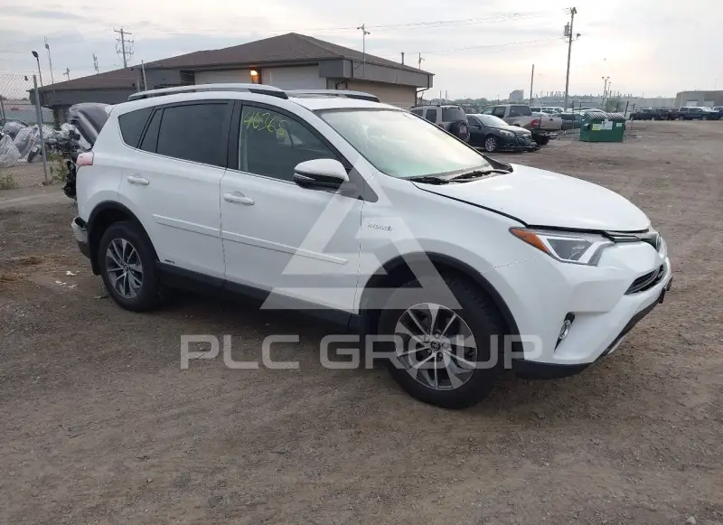 2016 Toyota RAV4 фото