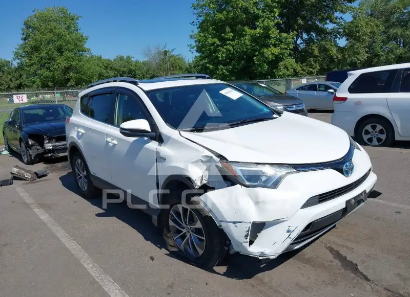 2016 Toyota RAV4 фото