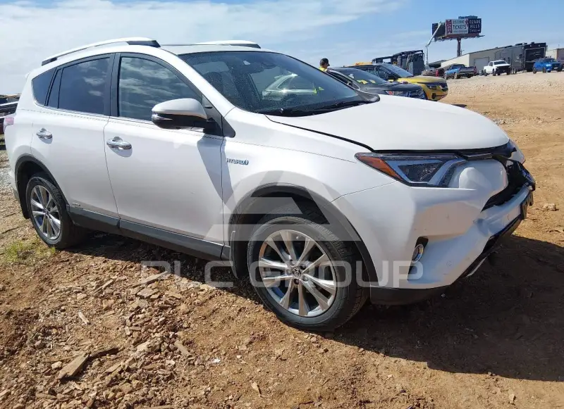 2016 Toyota RAV4 photo