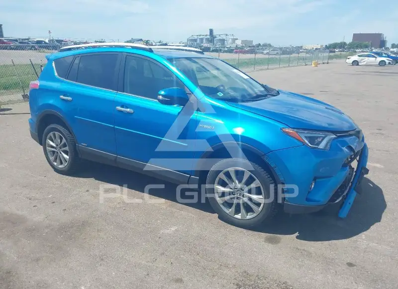 2016 Toyota RAV4 photo