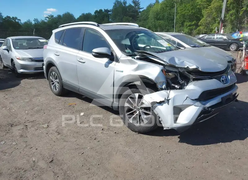 2016 Toyota RAV4 фото