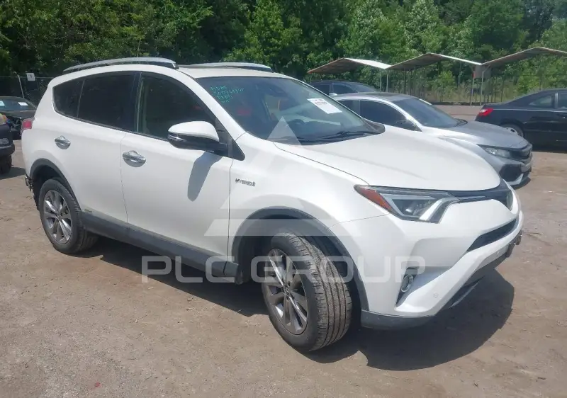 2016 Toyota RAV4 фото
