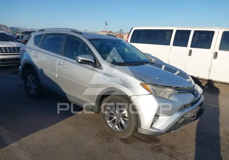 2016 Toyota RAV4 photo
