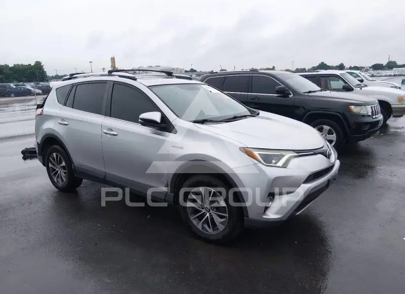 2016 Toyota RAV4 photo