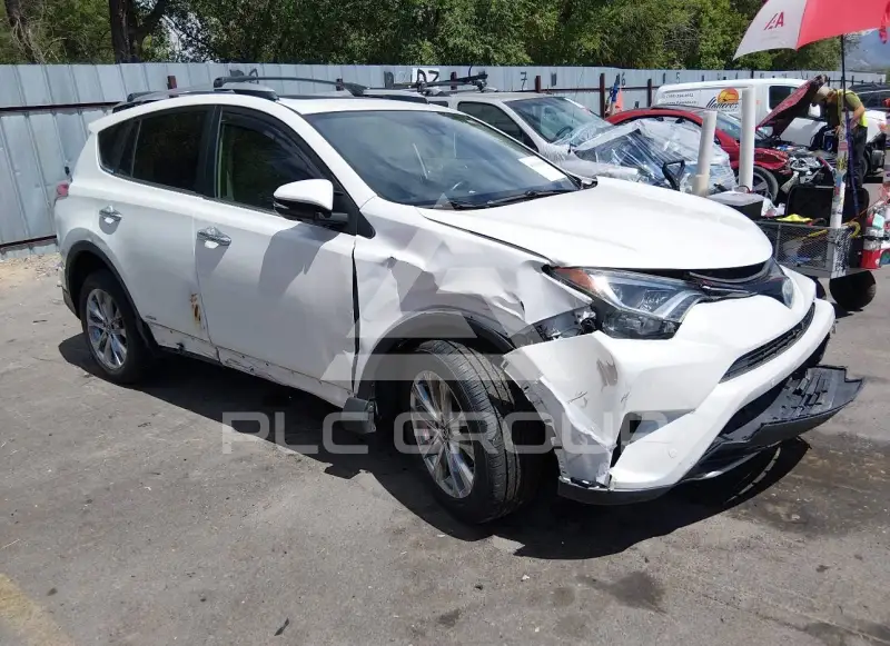 2016 Toyota RAV4 фото