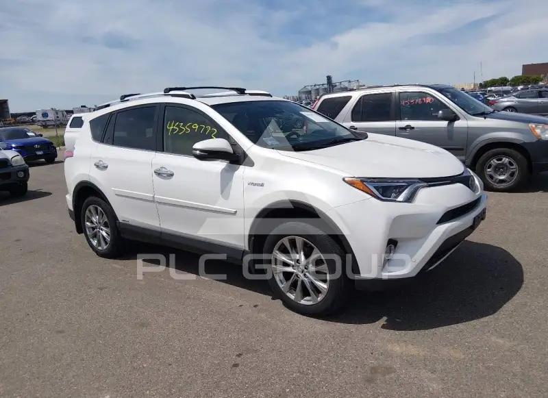 2016 Toyota RAV4 фото