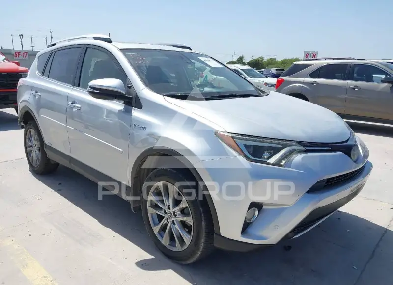 2016 Toyota RAV4 фото