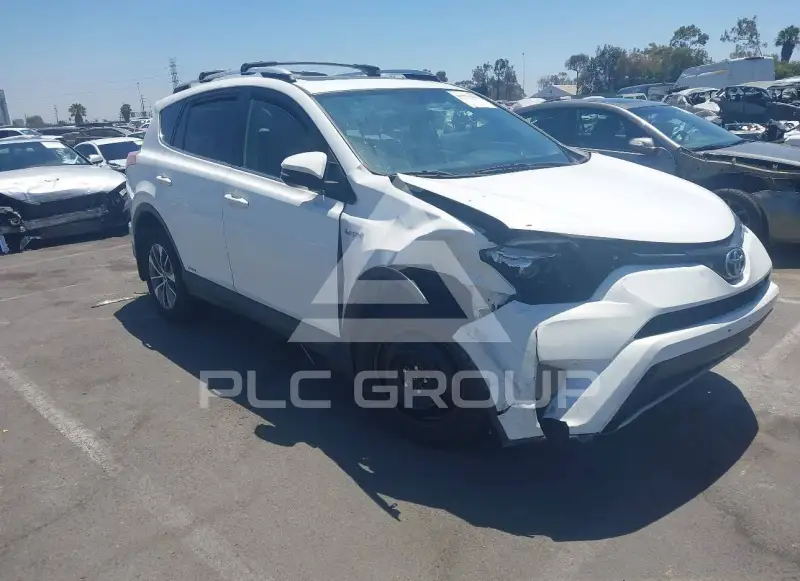 2016 Toyota RAV4 фото