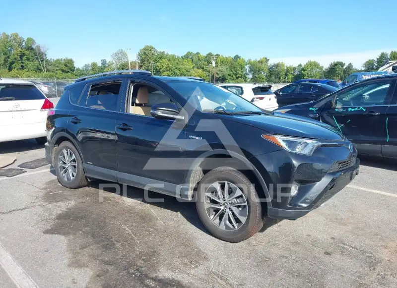 2016 Toyota RAV4 фото