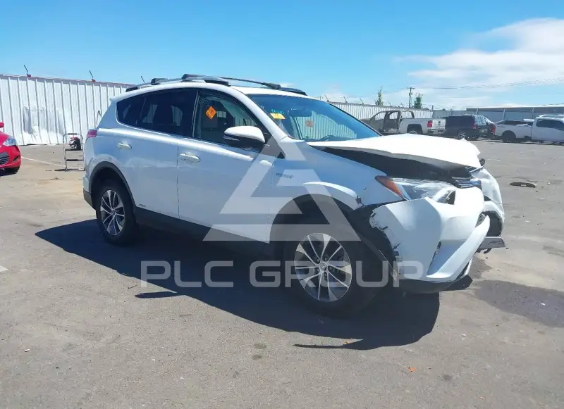 2016 Toyota RAV4 фото